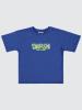Picture of Boys T-Shirt 6-9 Years Saxe Blue - Package