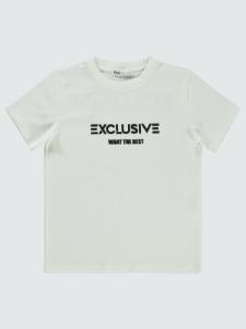 Picture of Boys T-Shirt 10-13 Years White - Package
