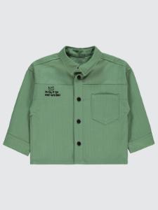 Picture of Boys Shirt 2-5 Years Light Khaki - Package