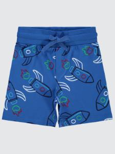 Picture of Boys Capri Pants 2-5 Years Saxe Blue - Package