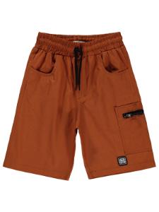 Picture of Boys Capri Pants 10-13 Years Cinnamon - Package