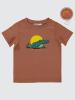 Picture of Boys T-Shirt 2-5 Years Terracotta - Package