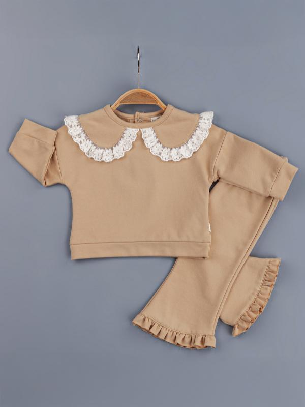 Picture of Baby Set 0-24 Months Beige - Package