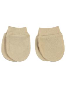 Picture of Baby Baby Mittens 0-24 Months Stone Color - Package