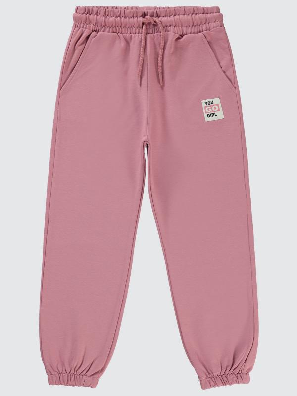 Picture of Girls Track Pants 10-13 Years Cosmetic Pink - Package