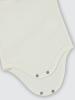 Picture of Baby Snapsuit 12-18-24 Months Ecru - Package