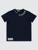 Picture of Boys T-Shirt 10-13 Years Navy - Package