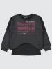 Picture of Girls Sweatshirt 10-13 Years Light Smoke - Package