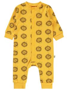Picture of Baby Jumpsuit 0-24 Months Mustard - Package