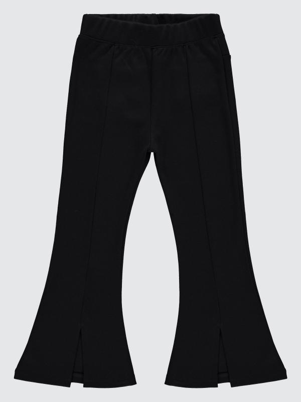 Picture of Girls Leggings 10-13 Years Black - Package