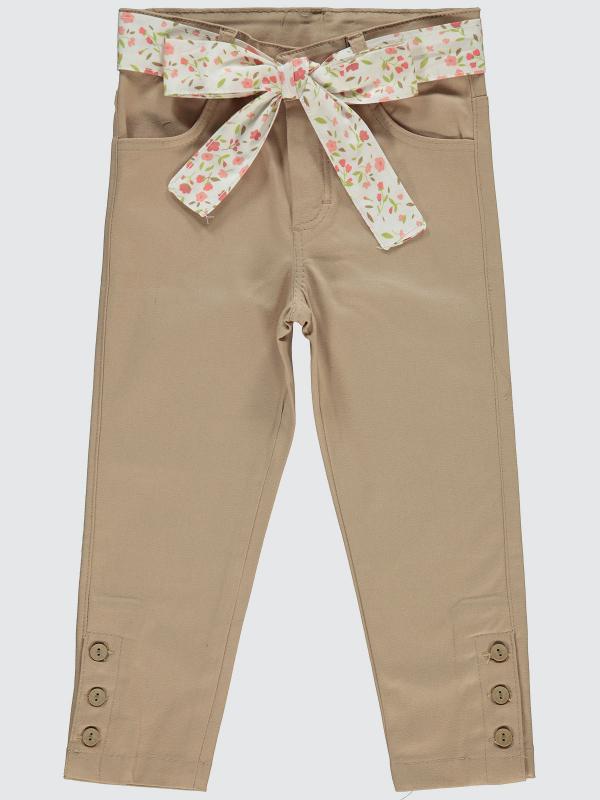 Picture of Girls Trouser 2-5 Years Beige - Package