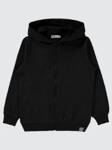 Picture of Boys Cardigan 6-9 Years Black - Package