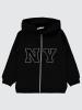 Picture of Girls Cardigan 6-9 Years Black - Package