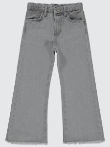 Picture of Girls Trouser 6-9 Years Gray - Package
