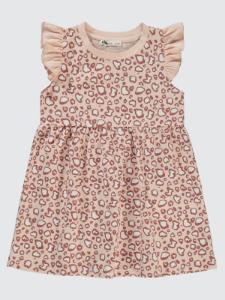 Picture of Girls Dress and Overall 2-5 Years Light Powder Pink - Package