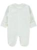 Picture of Baby Jumpsuit 0-24 Months Ecru - Package