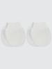 Picture of Baby Baby Mittens 0-24 Months Ecru - Package