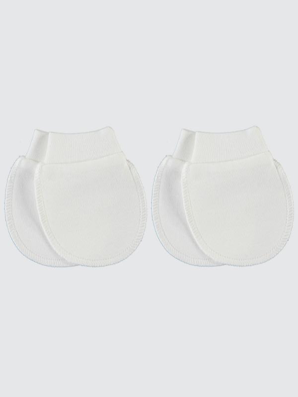 Picture of Baby Baby Mittens 0-24 Months Ecru - Package