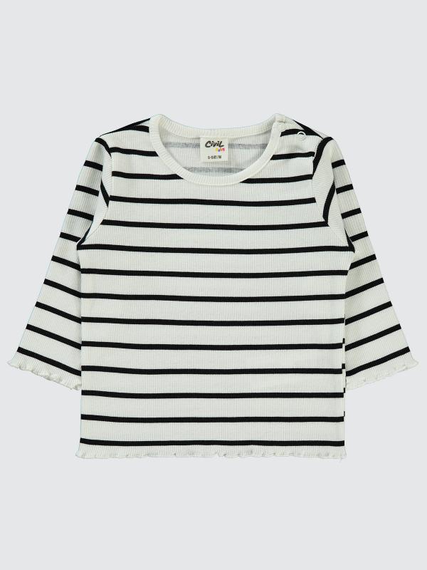 Picture of Baby Sweatshirt 0-24 Months Black - Package