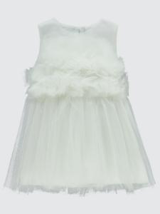 Picture of Baby Dress and Overall 0-24 Months Ecru - Package