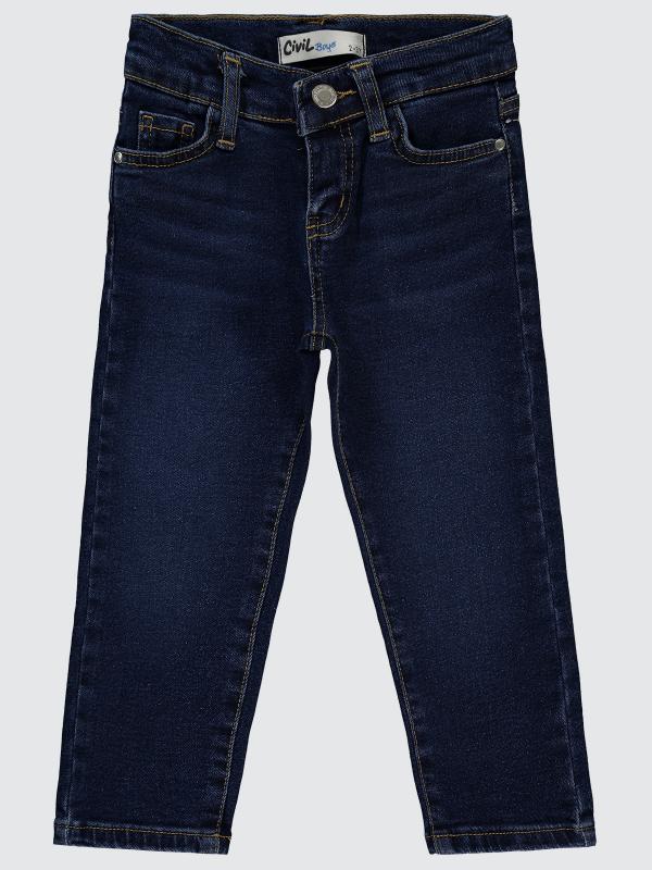 Picture of Boys Trouser 2-5 Years Dark Blue - Package