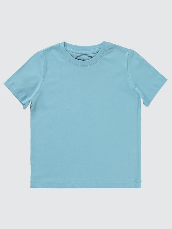 Picture of Boys T-Shirt 2-5 Years Blue - Package