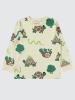 Picture of Boys Pajama Set 2-5 Years Stone Color - Package