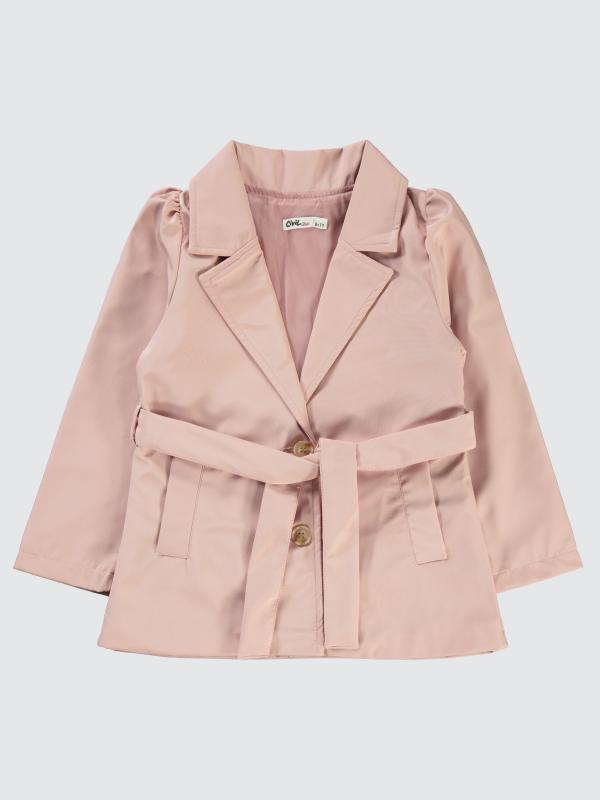 Picture of Girls Jacket 6-9 Years Powder Pink (Do not use) - Package
