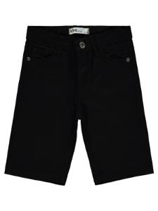 Picture of Boys Capri Pants 10-13 Years Black - Package