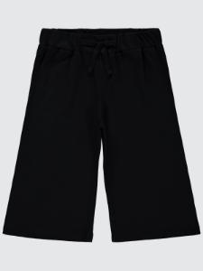 Picture of Girls Capri Pants 10-13 Years Black - Package
