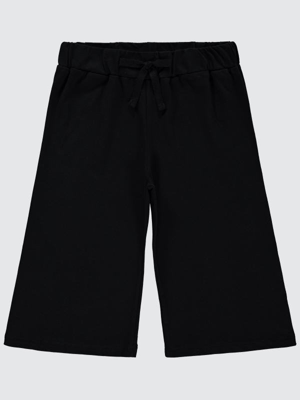 Picture of Girls Capri Pants 10-13 Years Black - Package