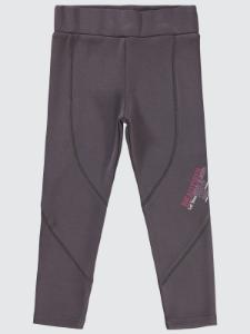 Picture of Girls Leggings 6-9 Years Light Smoke - Package