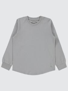 Picture of Boys Sweatshirt 6-9 Years Gray - Package