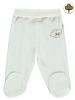 Picture of Baby Single Baby Trouser  0-24 Months Ecru - Package