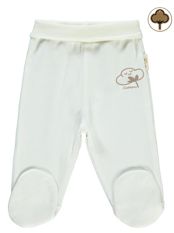 Picture of Baby Single Baby Trouser  0-24 Months Ecru - Package