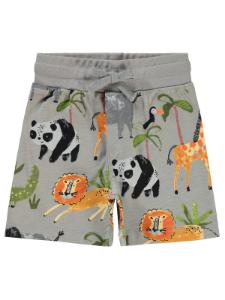 Picture of Boys Capri Pants 2-5 Years Gray - Package
