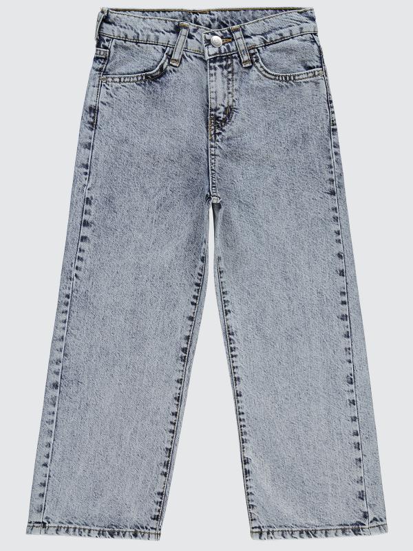 Picture of Girls Trouser 6-9 Years Light Blue - Package