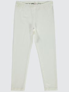 Picture of Girls Leggings 10-13 Years Ecru - Package