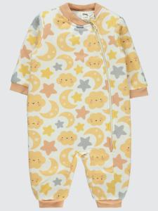 Picture of Baby Sleeping Bag 0-24 Months Ecru - Package