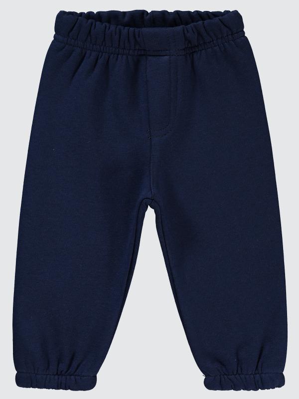 Picture of Baby Track Pants 0-24 Months Navy - Package