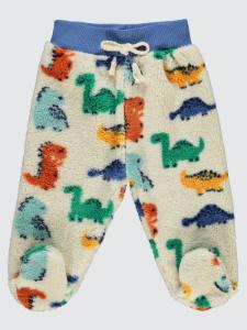 Picture of Baby Track Pants 6-18 Months Ecru - Package