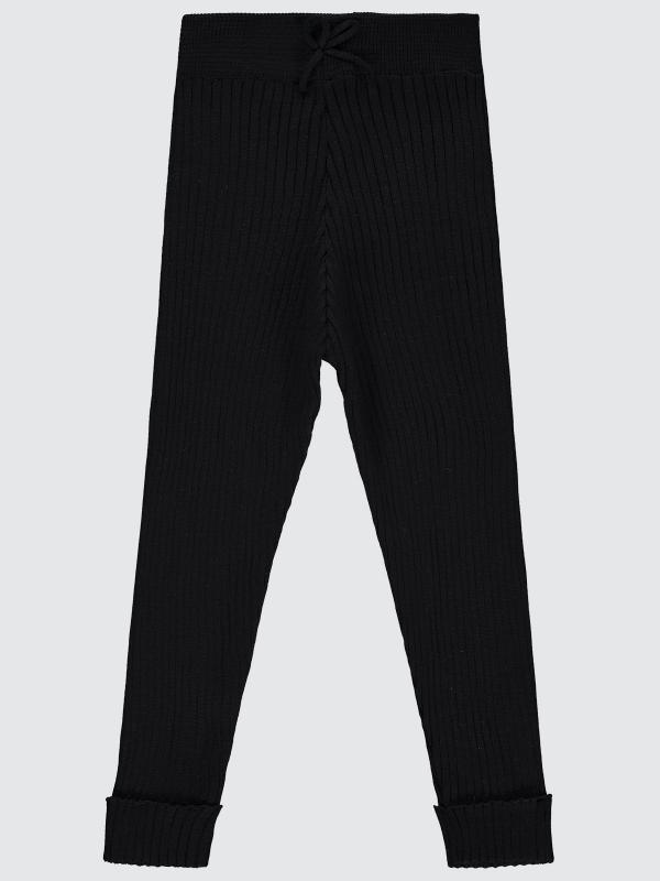 Picture of Girls Leggings 2-5 Years Black - Package