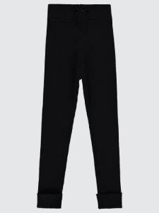 Picture of Girls Leggings 6-9 Years Black - Package