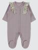 Picture of Baby Jumpsuit 0-24 Months Soft Lilac - Package