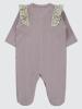 Picture of Baby Jumpsuit 0-24 Months Soft Lilac - Package