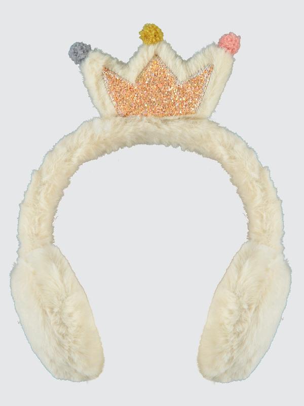 Picture of Girls Earmuffs 6-9 Years Standard - Package