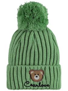 Picture of Baby Hat and Beanie 0-24 Months Green - Package