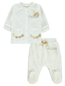 Picture of Baby Set 0-24 Months Ecru - Package