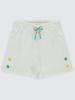 Picture of Girls Shorts 6-9 Years Ecru - Package