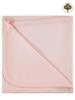 Picture of Baby Blanket and Swaddle 0-24 Months Pink - Package